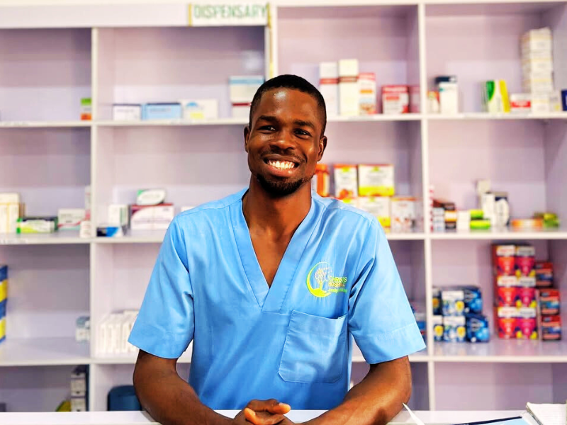 Pharmacy